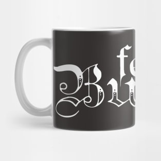 Feel the Burn Mug